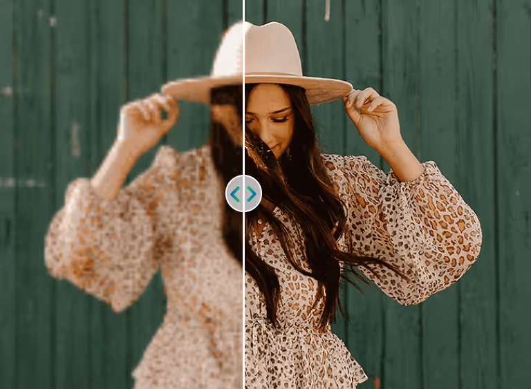 upscale media image enhancer